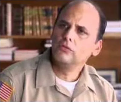 Qui est ce personnage ?