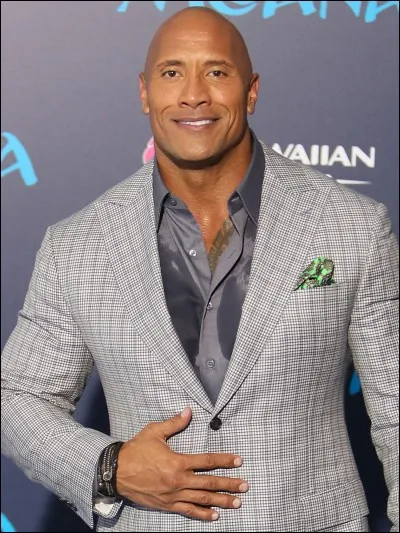 Quel ancien catcheur connu sous le nom de Dwayne Johnson joue dans le film ?