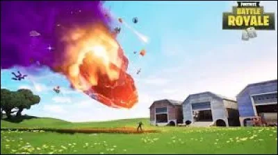 Qu'est-ce qui était dans la météorite ?