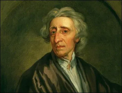 Quel courant philosophique, opposé au rationalisme et affirmant que la connaissance dérive de l'expérience, est défendue par John Locke ?