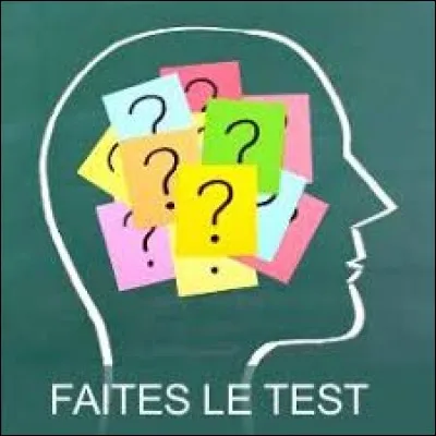 Comment s'appellent ces tests (de la question précédente) ?