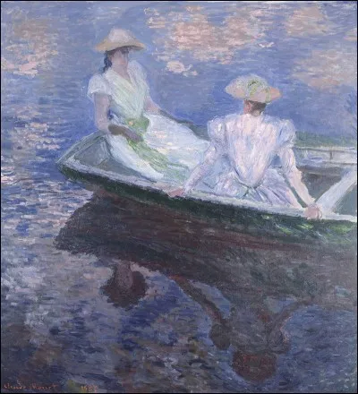 Que représentent les "Nymphéas" de Claude Monet ?