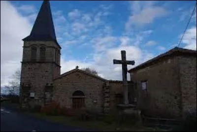 Petit village Altiligérien de 80 habitants, Ferrussac se situe dans l'ancienne région ...