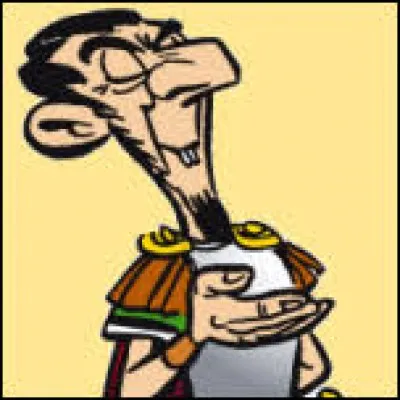 Comment se nomme son aide de camp ?