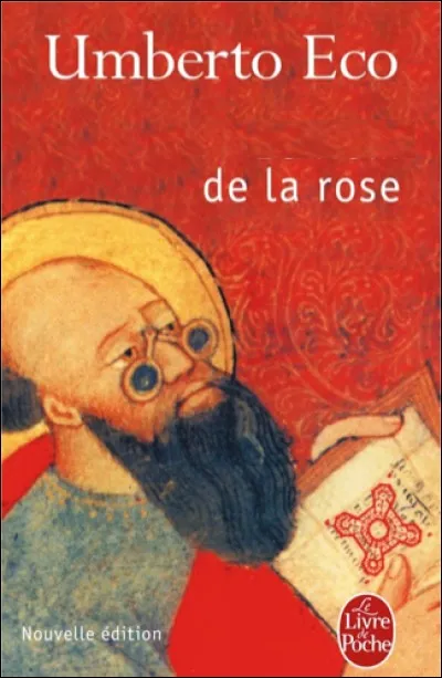 Quel est le titre de ce roman d'Umberto Eco ?