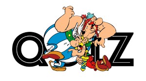 Quiz Asterix