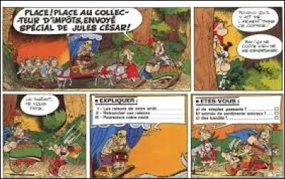 Pour finir, de quel album est tirée cette image ?