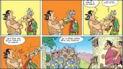 Et celle-ci nous vient de l'album ...