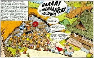 Et celle-ci, elle nous vient de l'album ...