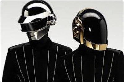Daft Punk est un groupe de musique électronique américain.