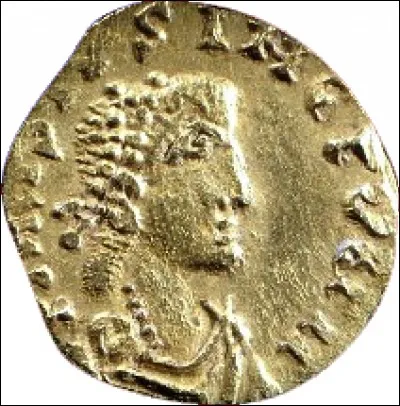 Dagobert Ier est le fils de Clotaire II.