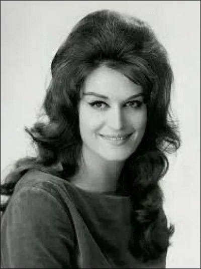 Dalida a été élue Miss Égypte en 1965