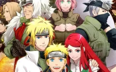 Quiz Naruto