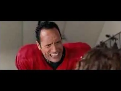 Joe mange des cookies que la petite fille a préparés et lui demande ce qu'elle a mis dans la préparation. Il y a un ingrédient auquel Joe est allergique ! Lequel ?