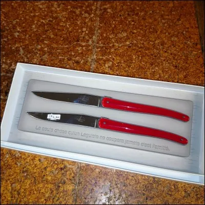 Vieille branche d'arbre, c'est l'...