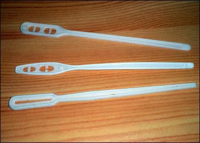 Tout ce qui est en plastique se recycle.