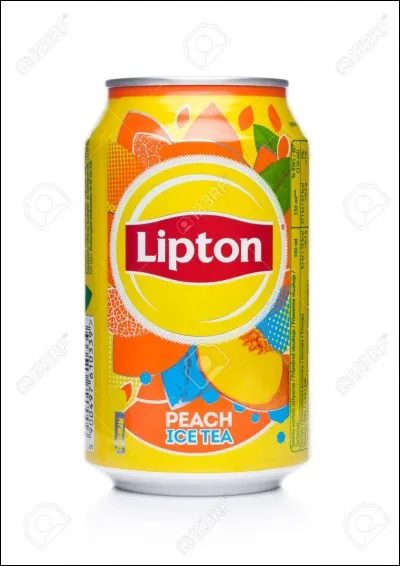 Ma canette d'Ice-Tea peut mettre plus de 100 ans à se décomposer si je la jette dans la nature.