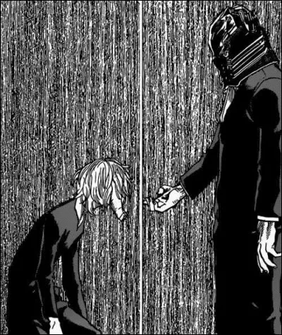 Qui est All for One pour Tomura ?