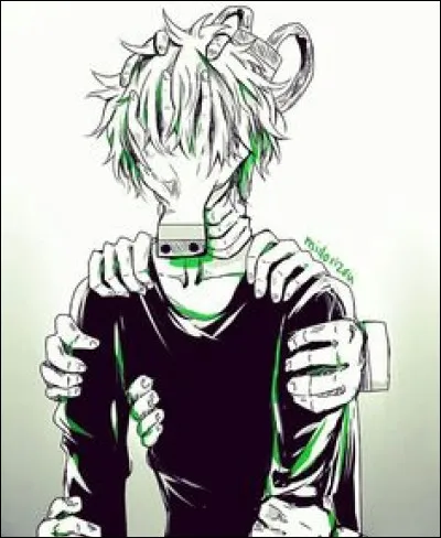 À qui appartiennent les mains sur son corps ?