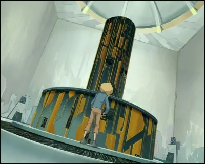 Comment Jérémie a-t-il découvert le super-calculateur ?