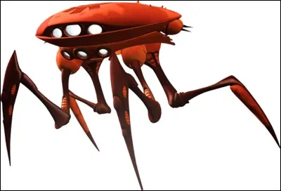 Comment s'appelle ce personnage ?