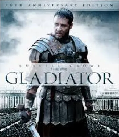 "Gladiator" - 
Qui est Marc Aurèle ?