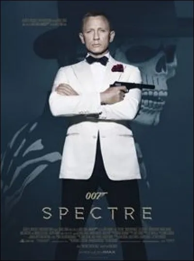 "Spectre" (James Bond) - 
Où James Bond trouve-t-il Mr White empoisonné ?