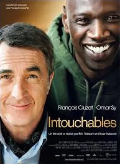"Intouchables"-
Comment s'appelle l'épouse de Philippe ?