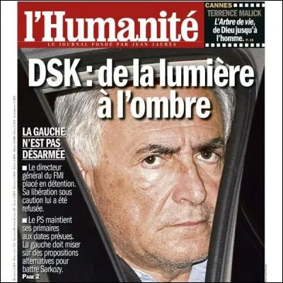 Quelle figure de style se cache derrière cette Une ?