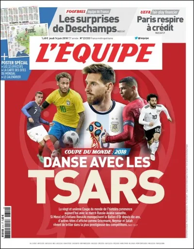 Quelle figure de style se cache derrière ce gros titre ?