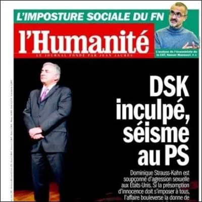 Quelle figure de style se cache derrière ce gros titre ?