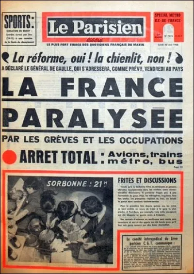 Quelle figure de style se cache derrière ce gros titre ?