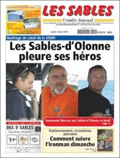 Quelle figure de style se cache derrière ce gros titre ?