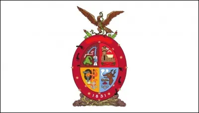 A quel État appartient ce drapeau ?