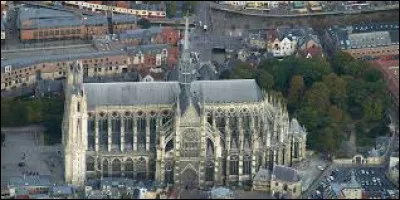 Quelle cathédrale est-ce ?