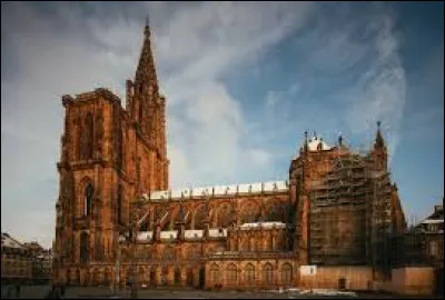 Quelle cathédrale est-ce ?