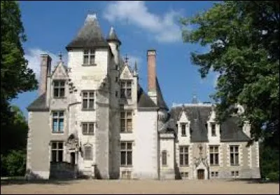 Ville Angevine, Candé se situe en région ...