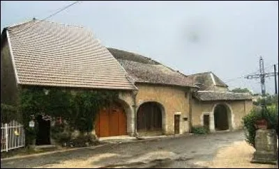 Commune de l'arrondissement de Vesoul, Velleclaire ne se situe pas ...