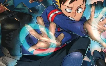 Quiz My hero academia