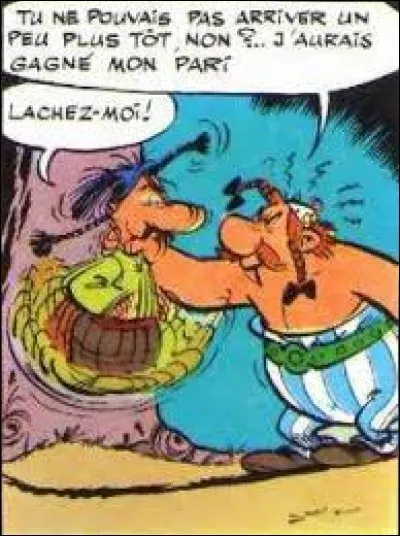 Celle-ci nous provient de l'album ...