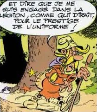 De quel album est tirée cette scène ?