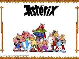 Quiz Asterix
