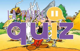 Quiz Asterix