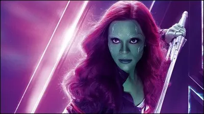 Comment s'appelle-t-elle ?