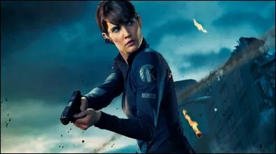 Comment s'appelle-t-elle ?