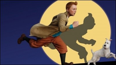 Quel album des aventures de Tintin a un champignon sur la couverture ?