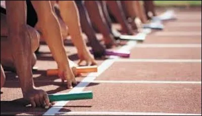 À vos marques, prêt, partez !