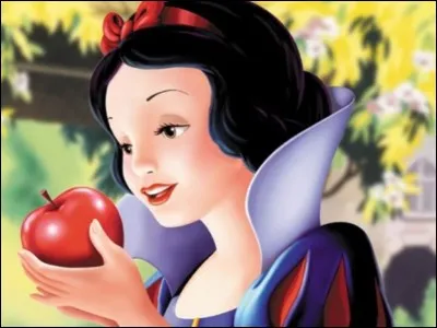 J'adore Blanche-Neige !
