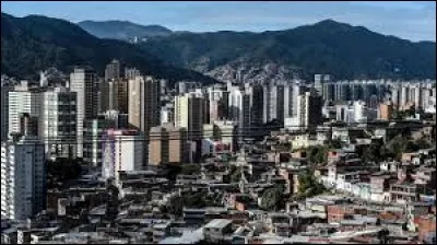 As-tu déjà visité Caracas ?