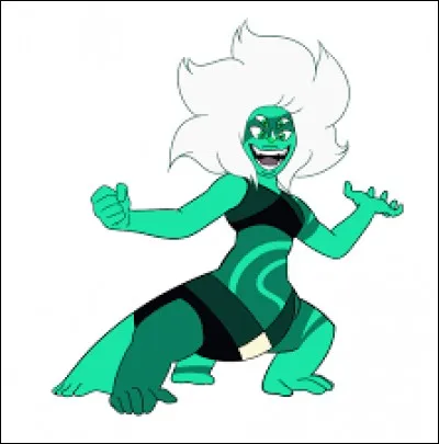 Quelles gemmes faut-il pour la fusion Malachite ?